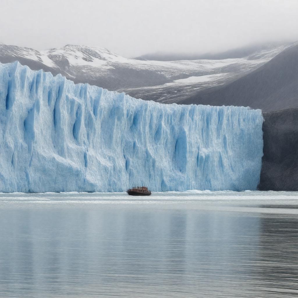 Margerie Glacier